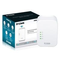 ราคา D-Link Wireless-N Powerline AV  Mini Extender (DHP-W310AV)