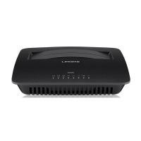 ราคา JL Online Linksys X1000 - 300 Mbps Wireless-N 2.4 GHz ADSL2+ Gateway, 2T2R MIMO + 2 Antennas classic (12103588)