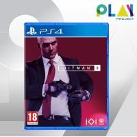 ราคา Play Project PS4 Hitman 2 ENG เกมps4 PlayStation4 normal (12164452)