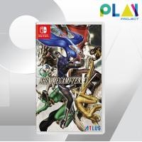 ราคา Play Project Nintendo Switch : Shin Megami Tensei V แผ่นเกมนินเทนโด้ switch normal (12164454)