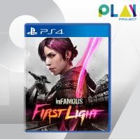 ราคา PS4 inFAMOUS First Light
