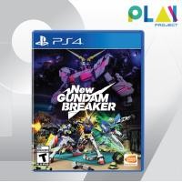 Gundam Breaker - PlayStation 4 Game