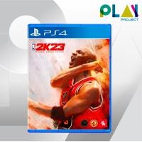 ราคา Play Project PS5 PS4 NBA2K23 Michel Jordan Edition PlayStation5 เกมps5 PlayStation4 เกมps4 PS4 (12165005)