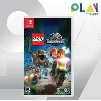 ราคา Play Project แผ่นเกม Nintendo Switch : Lego Jurassic World normal (12164999)