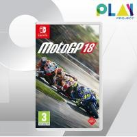 ราคา Play Project Nintendo Switch : MotoGP18 แผ่นเกมนินเทนโด้ switch normal (12165167)