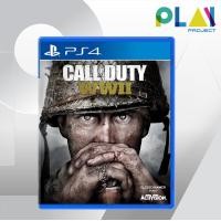 ราคา Play Project PS4 Call Of Duty WWII ENG เกมps4 PlayStation4 normal (12165298)