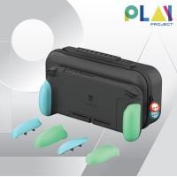 ราคา Play Project Skull & Co. Neo Grip Case พร้อมกระเป๋า สำหรับ Nintendo Switch OLED เคสและกระเป๋า Grip Case Animal Crossing (12165323)