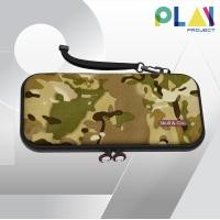 ราคา Play Project Skull & Co EDC Case for Nintendo Switch / OLED เคสกระเป๋า Nintendo Switch OLED Camo (12165453)