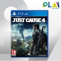 ราคา Play Project PS4 Just Cause 4 ENG เกมps4 PlayStation4 normal (12165461)