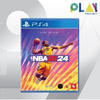 ราคา Play Project PS5 PS4 NBA2K 24 Kobe Bryant Edition PlayStation เกมPS45 เกมPS5 PS4 (12165484)