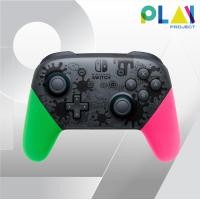 ราคา Play Project จอย Pro Controller จอยโปร Pro Controller Nintendo Switch Splatoon 2 (12165535)
