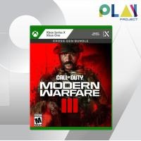 ราคา Play Project XBOX SERIES X XBOX ONE Call Of Duty Modern Warfare III normal (12165818)