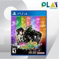 ราคา Play Project PS5 PS4 JoJo s Bizarre Adventure: All Star Battle R PlayStation5 เกมps5 PS4 (12166117)