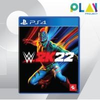 ราคา Play Project PS5 PS4 W2K22 WWE 2K22 PlayStation5 เกมps5 PlayStation4 PS4 (12166436)