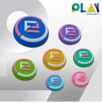 ราคา Play Project ซิลิโคน อนาลอค จอย Silicone Controller สำหรับ PS5 / PS4 / Xbox / Nintendo Switch จอย Pro Analog Cap เขียวอ่อน (12166517)