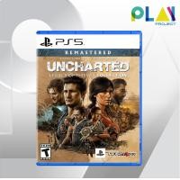 ราคา Play Project PS5 Uncharted Legacy of Thieves Collection PlayStation5 เกมps5 normal (12166681)