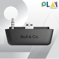 ราคา Play Project Skull & Co. Xbox Bluetooth Adapter สำหรับ Xbox Adapter สำหรับ Xbox Black (12166683)
