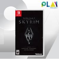 ราคา Play Project Nintendo Switch : The Elder Scrolls V : Skyrim แผ่นเกมนินเทนโด้ switch normal (12166695)