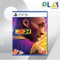 ราคา Play Project PS5 PS4 NBA2K 24 Black Mamba Edition PlayStation เกมPS45 เกมPS5 PS5 (12166698)