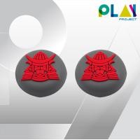 ราคา Play Project ซิลิโคน หุ้มปุ่ม อนาลอค จอย Silicone Controller สำหรับ PS5 / PS4 / Xbox / Nintendo Switch จอย Pro Analog Cap Samurai (12166800)