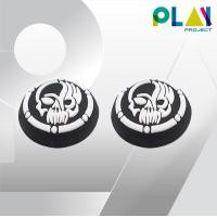 ราคา Play Project ซิลิโคน หุ้มปุ่ม อนาลอค จอย Silicone Controller สำหรับ PS5 / PS4 / Xbox / Nintendo Switch จอย Pro Analog Cap Skull (12166806)