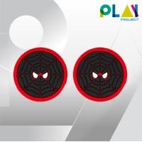 ราคา Play Project ซิลิโคน หุ้มปุ่ม อนาลอค จอย Silicone Controller สำหรับ PS5 / PS4 / Xbox / Nintendo Switch จอย Pro Analog Cap Spider Man Web (12166808)