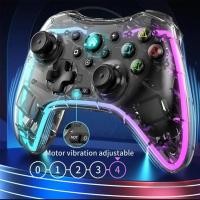 ราคา UYJ - จอย Joystick Bluetooth PS4/Slim/Pro และ PS3, PC, Android, IOS, Nintendo Switch จอยไร้สาย มี Touch pad จอย v1 (No Touch) (12180543)