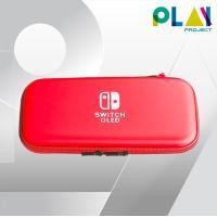 ราคา Play Project กระเป๋าใส่เครื่อง Nintendo Switch OLED Case แดง (12167120)