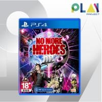 ราคา Play Project PS5 PS4 No More Heroes 3 PlayStation5 เกมps5 PlayStation4 PS4 (12164367)