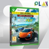 ราคา Play Project XBOX SERIES X / XBOX ONE The Crew Motor Fest normal (12164643)