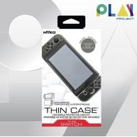 ราคา Play Project เคส Nyko Thin Case Dockable Protective Case Kit For Nintendo Switch Regular Gray (12164654)