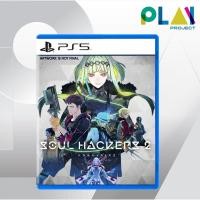 ราคา Play Project PS5 PS4 Soul Hackers 2 PlayStation5 เกมps5 PlayStation4 PS5 (12164966)