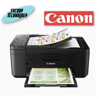 ราคา Canon PIXMA E4570 เครื่องพิมพ์อิงค์เจ็ท ดำ (12175702)