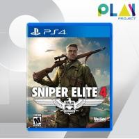 ราคา Play Project PS4 Sniper Elite 4 ENG เกมps4 PlayStation4 normal (12165093)