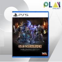ราคา Play Project PS5 PS4 Gloomhaven: Mercenaries Edition PlayStation5 PlayStation4 PS5 (12165314)
