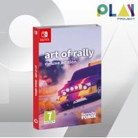 ราคา Play Project Nintendo Switch : Art of Rally - Deluxe Edition เกมนินเทนโด้ switch normal (12165426)