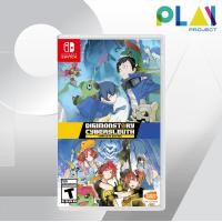 Digimon Story: Cyber Sleuth - Nintendo Switch Game