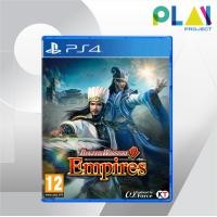 ราคา Play Project PS4 Dynasty Warriors 9 Empires ENG เกมps4 PlayStation4 normal (12165512)