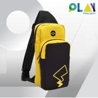 ราคา Play Project กระเป๋าสะพาย Nintendo Switch Pikachu (12165545)