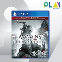 ราคา Play Project PS4 Assassin's Creed 3 Remastered ENG เกมps4 PlayStation4 normal (12165623)