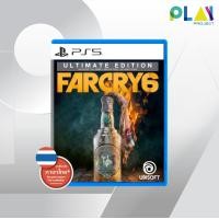 ราคา Play Project PlayStation5 PlayStation4 PS5 PS4 FAR CRY 6 ULTIMATE EDITION (R3) (EN) PS5 (12165649)