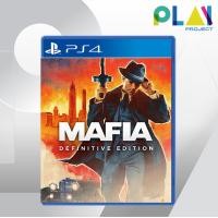 ราคา Play Project PS4 Mafia : Definitive Edition ENG เกมps4 PlayStation4 normal (12165743)