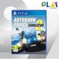 ราคา Play Project PS4 Autobahn Police Simulator 2 PlayStation4 เกมps4 แผ่นเกม PS4 normal (12165749)