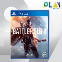 ราคา Play Project PS4 Battlefield 1 ENG เกมps4 PlayStation4 normal (12165800)