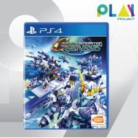 ราคา Play Project PS4 SD Gundam G Generation Genesis ENG เกมps4 PlayStation4 normal (12167026)