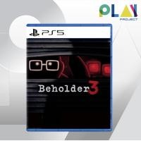ราคา Play Project PS5 PS4 : Beholder 3 PlayStation5 PlayStation4 PS5 (12167113)