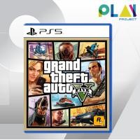 ราคา Play Project PS5 Grand Theft Auto V GTA V PlayStation5 เกมps5 normal (12167151)