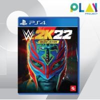 ราคา Play Project PS5 PS4 W2K22 WWE 2K22 Deluxe Edition PlayStation5 เกมps5 PlayStation4 PS4 (12167175)