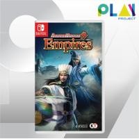 ราคา Play Project Nintendo Switch : Dynasty Warriors 9 Empires แผ่นเกมนินเทนโด้ switch normal (12164450)