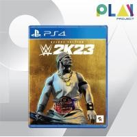 ราคา Play Project PS5 PS4 W2K23 : Deluxe Edition PlayStation5 เกมps5 PlayStation4 PS4 (12164464)